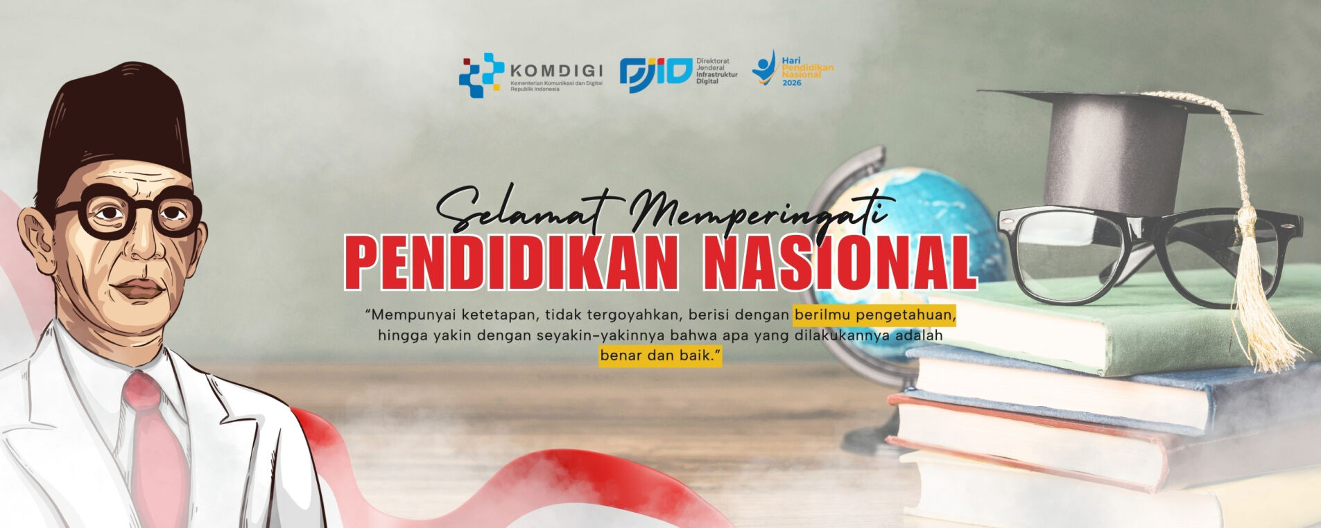 Gambar: Hari Pendidikan Nasional